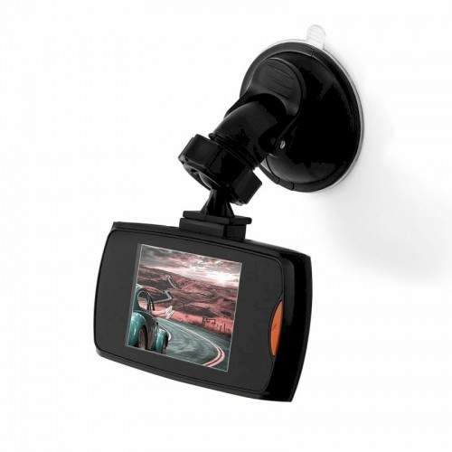 Goodbuy G30 Auto video reģistrātors HD | microSD | LCD 2.2'' + Turētājs image 1