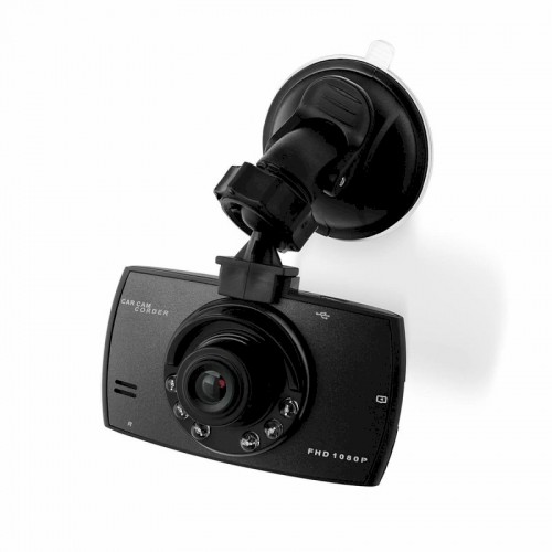 Goodbuy G30 Auto video reģistrātors HD | microSD | LCD 2.2'' + Turētājs image 3