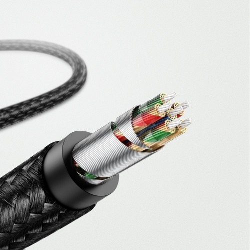 Ugreen MFI Lightning - 3,5 mm mini jack audio kabelis AUX austiņu adapteris pelēks (70509) image 5