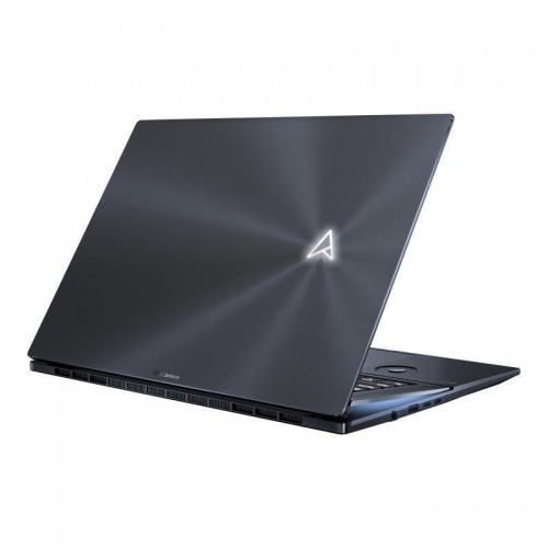 Notebook|ASUS|ZenBook Series|BX7602VI-ME096W|CPU  Core i9|i9-13900H|2600 MHz|16"|Touchscreen|3840x2400|RAM 32GB|DDR5|SSD 2TB|NVIDIA GeForce RTX 4070|8GB|ENG|NumberPad|Card Reader SD Express 7.0|Windows 11 Home|Black|2.4 kg|90NB10K1-M005C0 image 1
