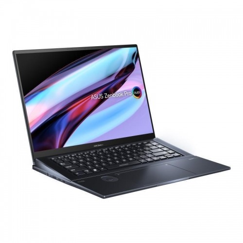 Notebook|ASUS|ZenBook Series|BX7602VI-ME096W|CPU  Core i9|i9-13900H|2600 MHz|16"|Touchscreen|3840x2400|RAM 32GB|DDR5|SSD 2TB|NVIDIA GeForce RTX 4070|8GB|ENG|NumberPad|Card Reader SD Express 7.0|Windows 11 Home|Black|2.4 kg|90NB10K1-M005C0 image 3
