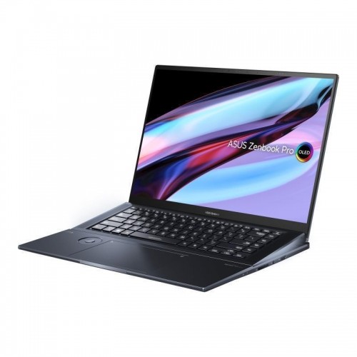 Notebook|ASUS|ZenBook Series|BX7602VI-ME096W|CPU  Core i9|i9-13900H|2600 MHz|16"|Touchscreen|3840x2400|RAM 32GB|DDR5|SSD 2TB|NVIDIA GeForce RTX 4070|8GB|ENG|NumberPad|Card Reader SD Express 7.0|Windows 11 Home|Black|2.4 kg|90NB10K1-M005C0 image 4