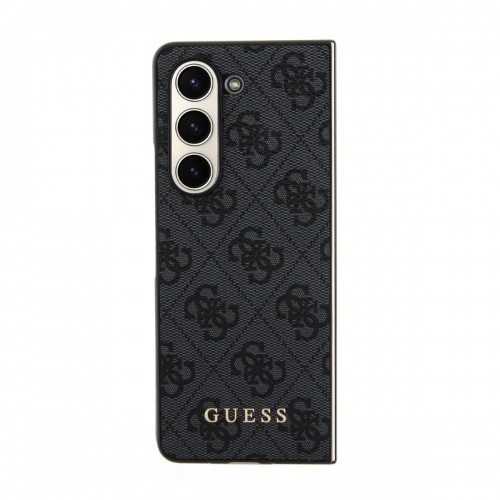 Guess 4G Charms Case for Samsung Galaxy Z Fold 5 Grey image 1