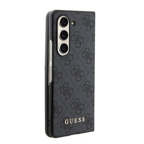 Guess 4G Charms Case for Samsung Galaxy Z Fold 5 Grey image 2