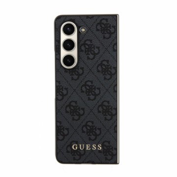 Guess 4G Charms Case for Samsung Galaxy Z Fold 5 Grey