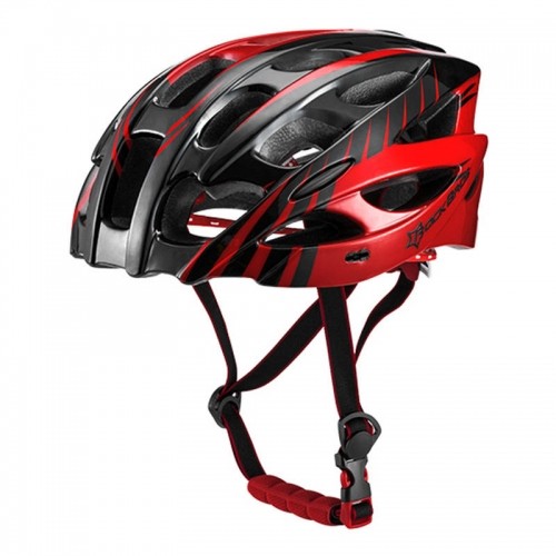 Cycling Helmet with Glasses  Rockbros WT027-S (red) image 1