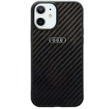 Audi Carbon Fiber iPhone 11 | Xr 6.1" czarny|black hardcase AU-TPUPCIP11-R8|D2-BK