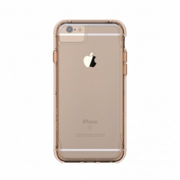 Etui Griffin Clear Survivor iPhone 7 gold|złoty GB42925