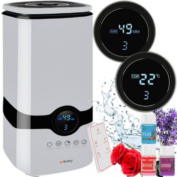 Air humidifier with aromatherapy Ruhhy 22739 (16918-0)