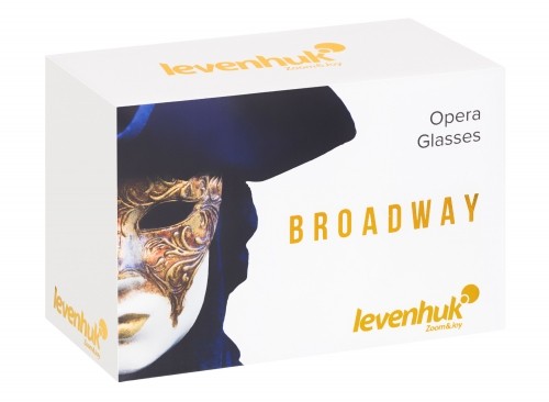 Levenhuk Broadway 325B Opera Glasses image 2