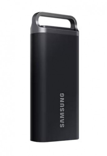 External SSD|SAMSUNG|T5 EVO|2TB|USB 3.2|Write speed 460 MBytes/sec|Read speed 460 MBytes/sec|MU-PH2T0S/EU image 2