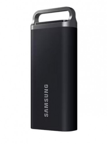 External SSD|SAMSUNG|T5 EVO|2TB|USB 3.2|Write speed 460 MBytes/sec|Read speed 460 MBytes/sec|MU-PH2T0S/EU image 3