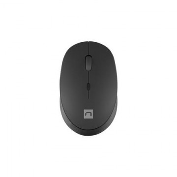 Natec Mouse Harrier 2 	Wireless Black Bluetooth