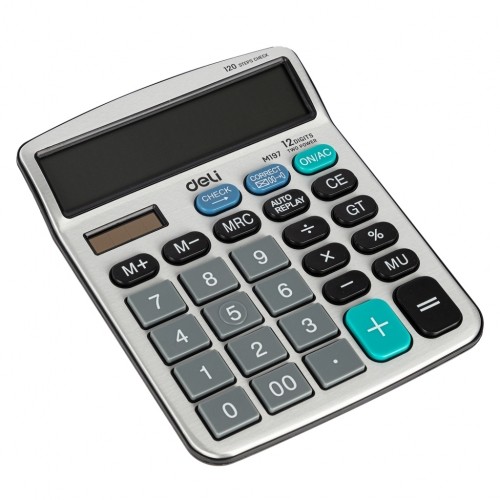 Kalkulators Deli M19710 image 1