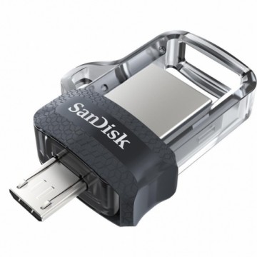 Zibatmiņa SanDisk Ultra Dual Drive m3.0 16GB
