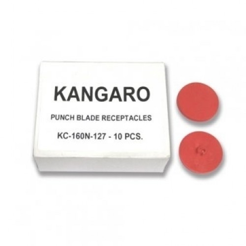 Диски для дырокола diskid Kangaro KС-160N-127 image 1