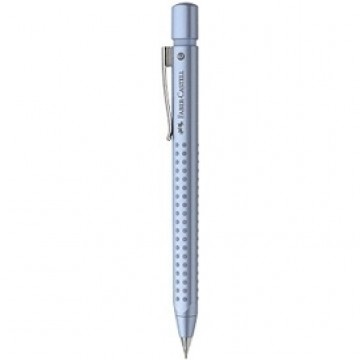 *Mehāniskais zīmulis Faber-Castell GRIP 2011, 0.7mm, gaiši zils