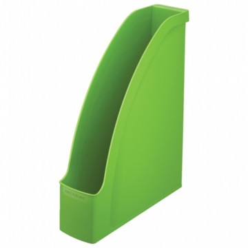 Vertikāls bokss Leitz Plus, 242 x 72x 318 mm, gaiši zaļš