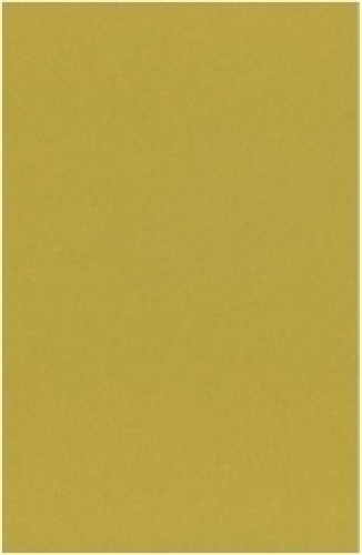 Dekoratīvais papīrs Kreska A4, W71, 10 loksnes, zelta image 1