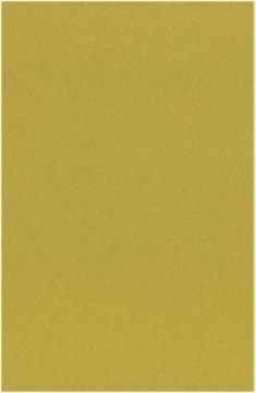 Dekoratīvais papīrs Kreska A4, W71, 10 loksnes, zelta