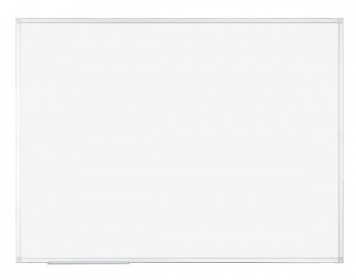 Magnētiskā tāfele 2x3 EcoBoards 30x40cm, alumīnija rāmis, balta image 1
