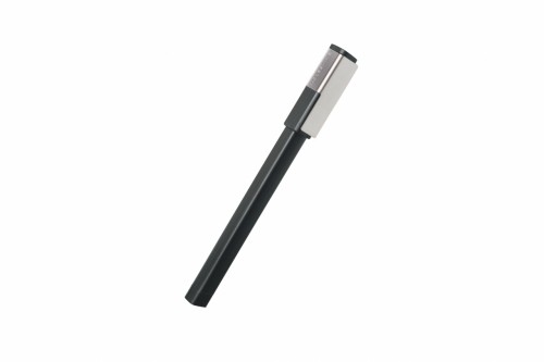 *Lodīšu pildspalva Moleskine Classic Rollerpen Plus 0.7mm, melna image 1