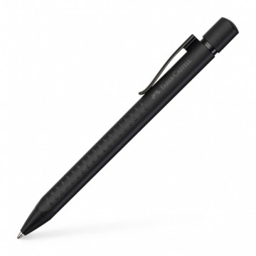 Faber-castell Ballpoint pen Grip edition XB all black