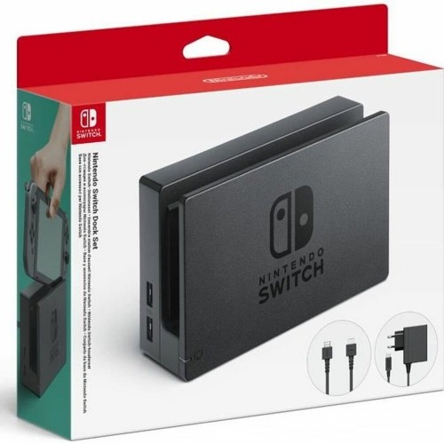 Док / зарядная база Nintendo Switch image 1