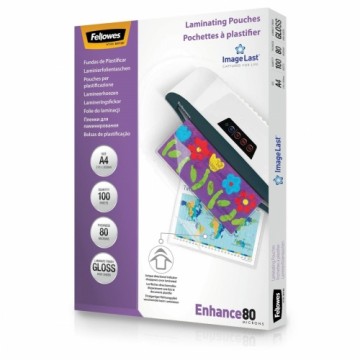 Laminēti vāki Fellowes 5306114 A4 (100 gb.)