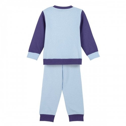 Bērnu Sporta Tērps Bluey Zils image 2