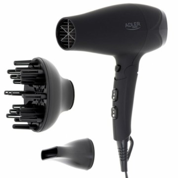 Fēns Adler AD 2267 Melns Zaļš 2500 W 2100 W