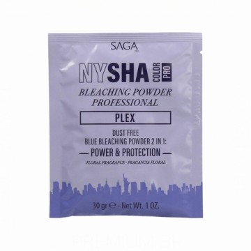 Shine Inline Обесцвечивающее средство Color Pro Saga Nysha порошок (30 g)