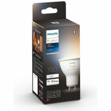 LED Spuldze Philips Pack de 1 GU10 Balts G GU10 350 lm (2200K) (6500 K)