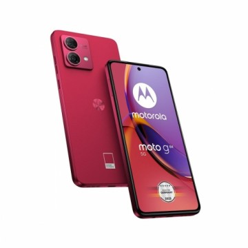 Смартфоны Motorola Moto G84 6,55" 256 GB 12 GB RAM Octa Core Qualcomm Snapdragon 695 5G Розовый