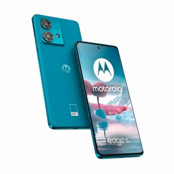 Viedtālrunis Motorola Edge 40 Neo 6,55" 256 GB 12 GB RAM Mediatek Dimensity 1050 Zils