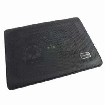 Охлаждающее основание для ноутбука Esperanza EA144 Чёрный 35 x 2 x 25 cm