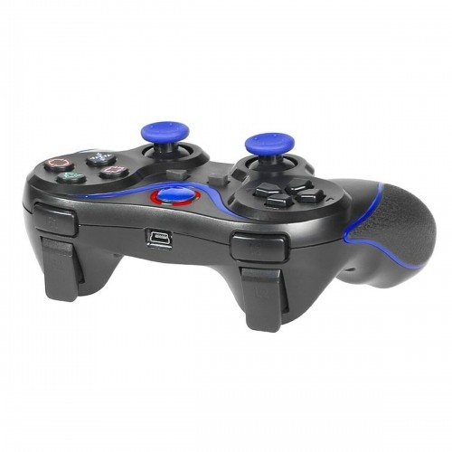 Bezvadu Datorspēļu kontrolieris Tracer Blue Fox Zils Melns Bluetooth PlayStation 3 image 4