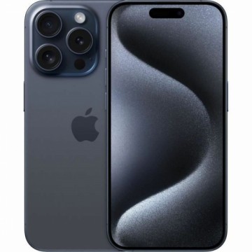 Viedtālruņi Apple iPhone 15 Pro 6,1" 1 TB Zils