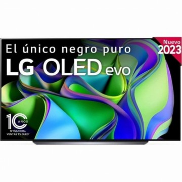 Viedais TV LG OLED83C34LA 4K Ultra HD 83" OLED