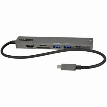 USB Centrmezgls Startech DKT30CHSDPD1