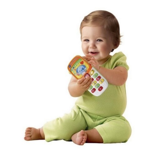 Rotaļlietu telefons Vtech Baby Baby Bilingual Smartphone (FR) image 3