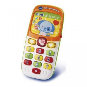 Rotaļlietu telefons Vtech Baby Baby Bilingual Smartphone (FR)