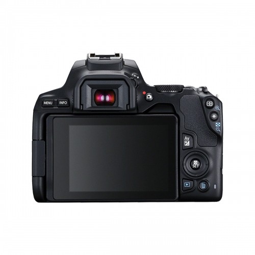 Kamera Reflex Canon EOS 250D + EF-S 18-55mm f/4-5.6 IS STM image 3