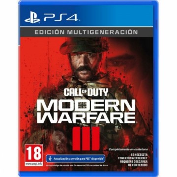 Видеоигры PlayStation 4 Sony CALL OF DUTY MODERN WARFARE III