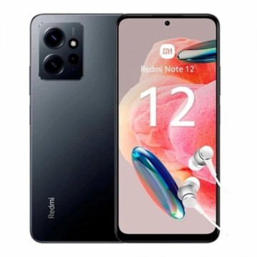 Viedtālruņi Xiaomi Redmi Note 12 Snapdragon 685 6,67" 128 GB 6 GB RAM Pelēks