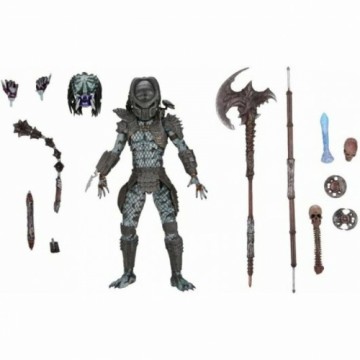 Показатели деятельности Neca Predator 2 Ultimate Elder