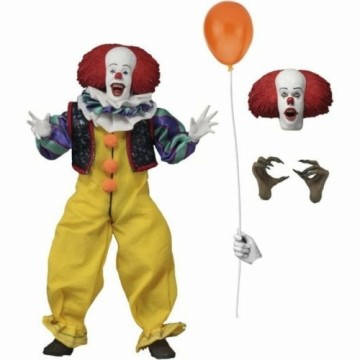 Rotaļu figūras Neca IT Pennywise Clothed 1990 Moderns