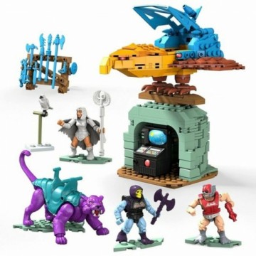 Rotaļu figūras Mattel Mega Construx Panthor