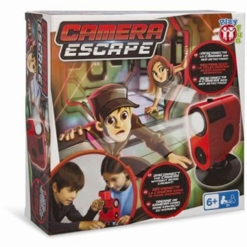 Prasmju Spēle IMC Toys Camera Escape (FR)