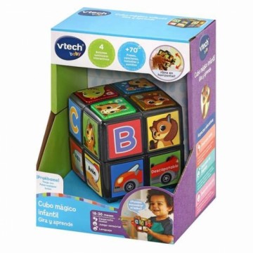 Rubika Kubs Vtech 2 x 2 Bērnu 8 x 8 x 8 cm ES